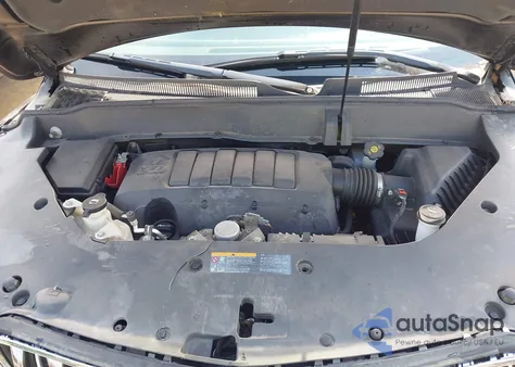 2014 Buick Enclave Premium from USA, damaged, VIN 5GAKRCKDXEJ353316